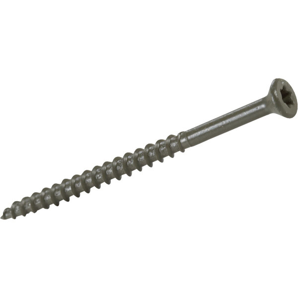 SCREW STR GRN 9X2.5 25#