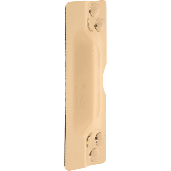 LATCH GARD 3X11 BRASS