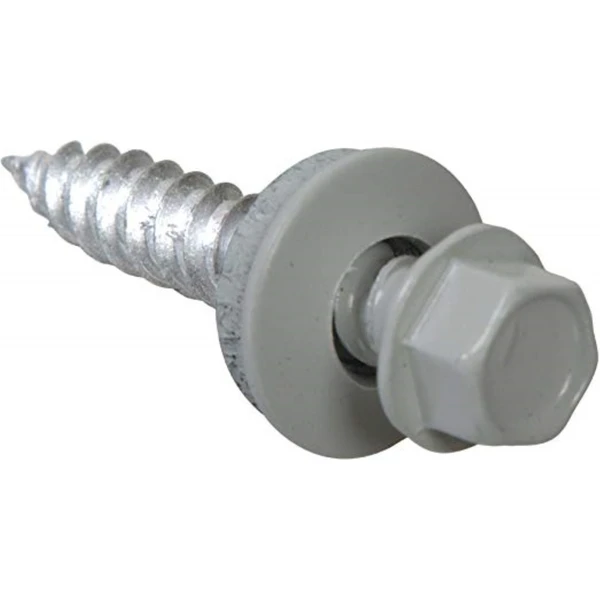 SM SCREW #9X1.5 GRY 1#