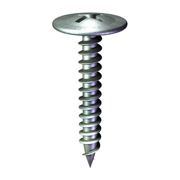 SCREW TRUS 8X1.25 1#