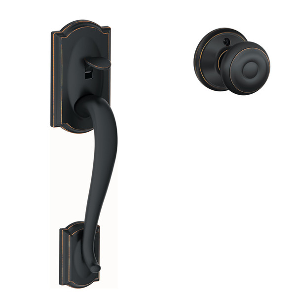 Schlage FE285 Camelot x