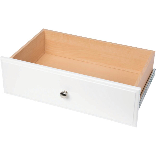 WHITE DRAWER 8X14X24
