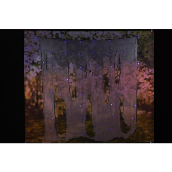 LIGHTS HANG GAUZE B/O