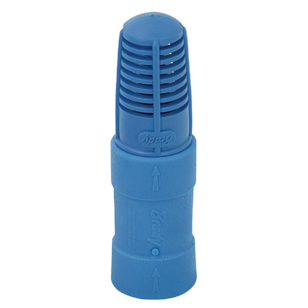 FOOT VALVE 1 PLSTC