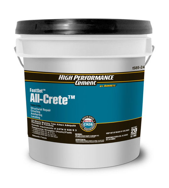 ALL-CRETE CEMENT 20LB