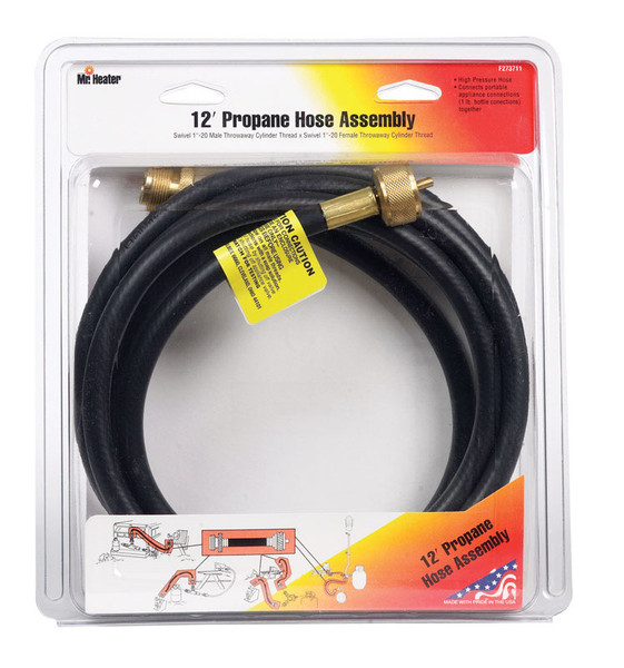 ADAPTER LP HOSE 1FX1M12
