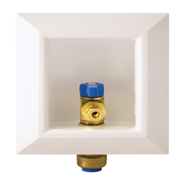 ICE MKR OULET BOX 1/2