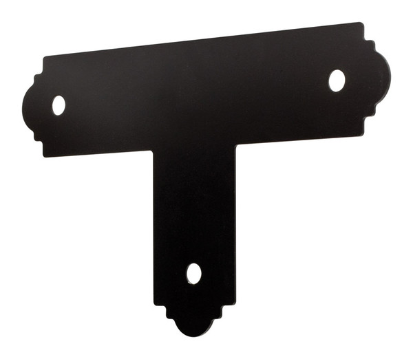 4x4 ZMAX Blk T Strap