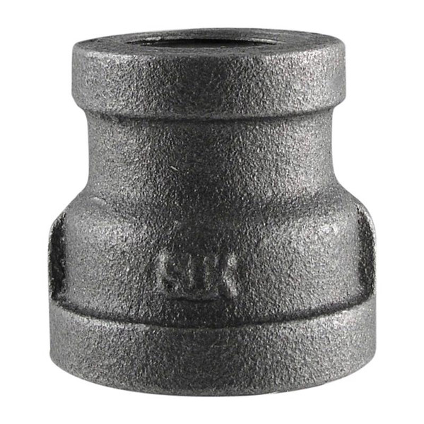 COUPLING RDC 4X2.5 BLK