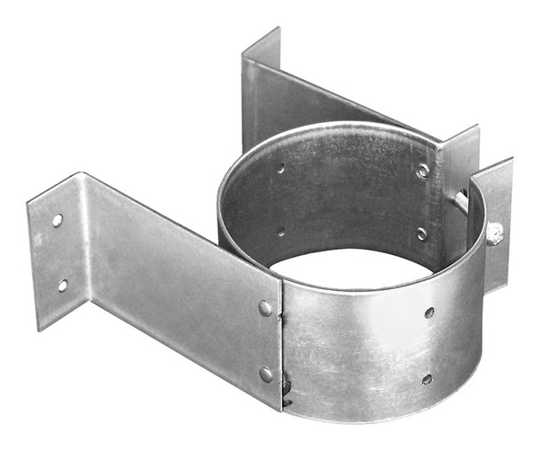 PELLETVENT WALL STRAP 3