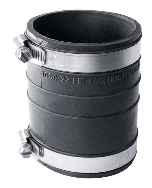 COUPLING FLEX 2X2 SOCKET