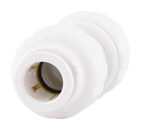 UNION CONNECTOR 3/8CTS