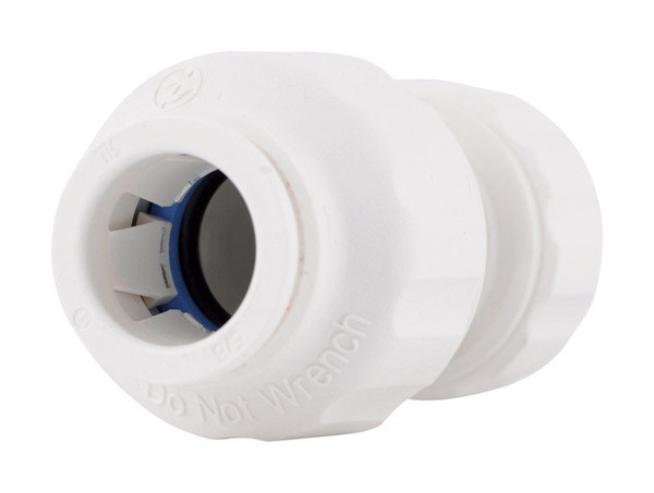 UNION CONN 1/2X3/8 CTS