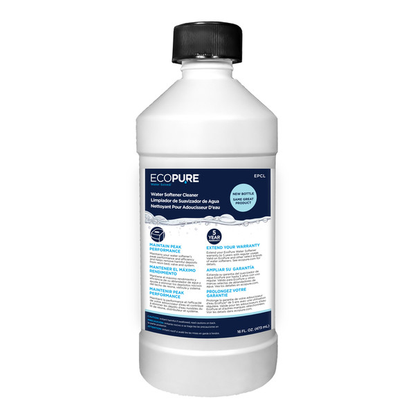 ECOPURE WTR SOFTNER 16OZ