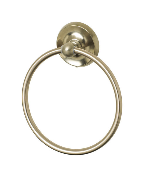 TOWEL RING BRSHNCKL