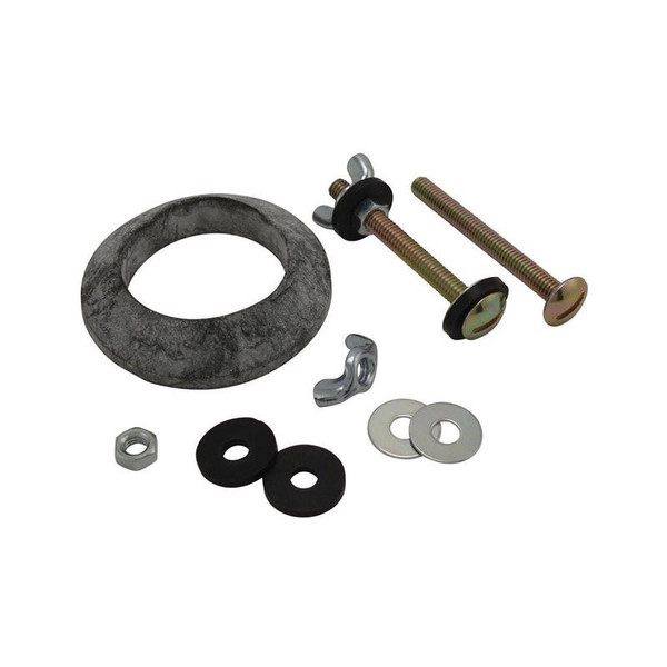 TANK TO BOWL KIT Plumb Pak Tank to Bowl Kit For Universal
