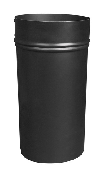 STOVE PIPE SLP BLK 6X12