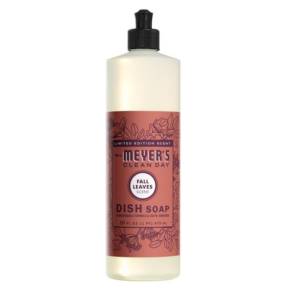DISH SOAP FAL LEAVE 16OZ