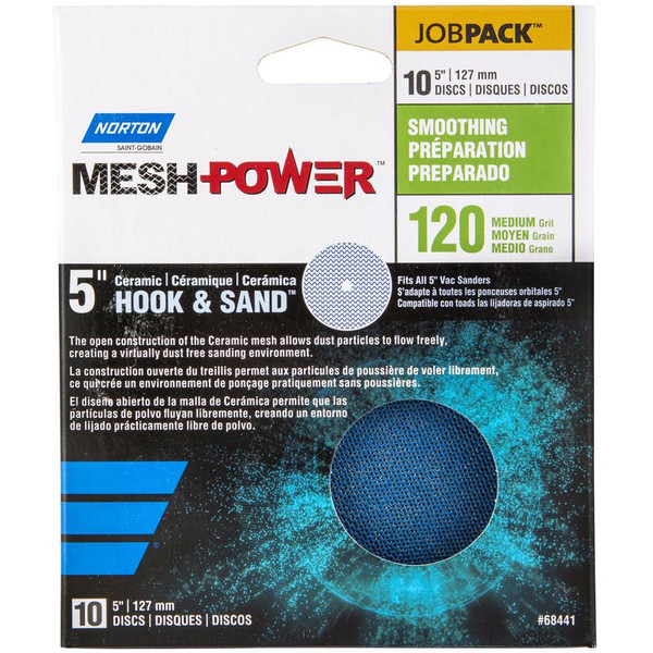 SAND DISC CERAMIC 120GRT