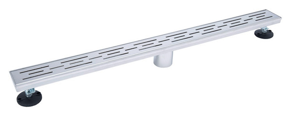 LINEAR SHWR DRAIN 24CHM