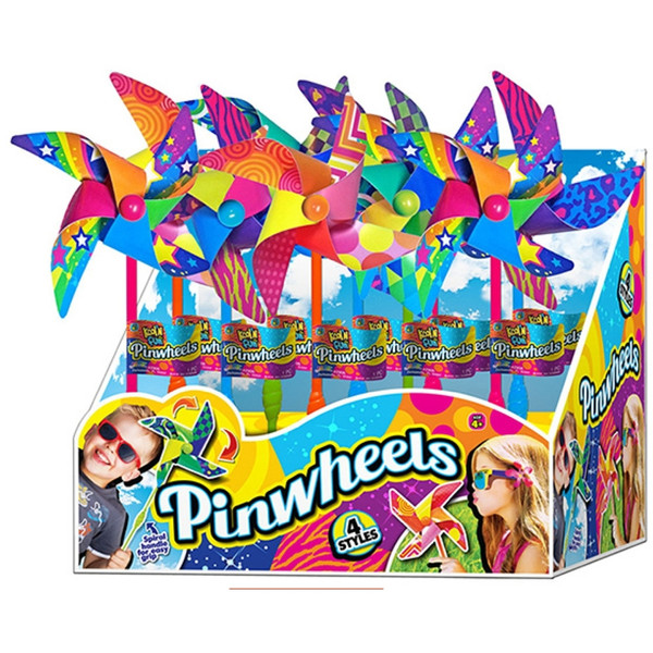 KOOL N FUN PINWHEEL