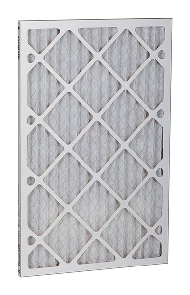 PLTD FLTR 20X25X1 MERV 8