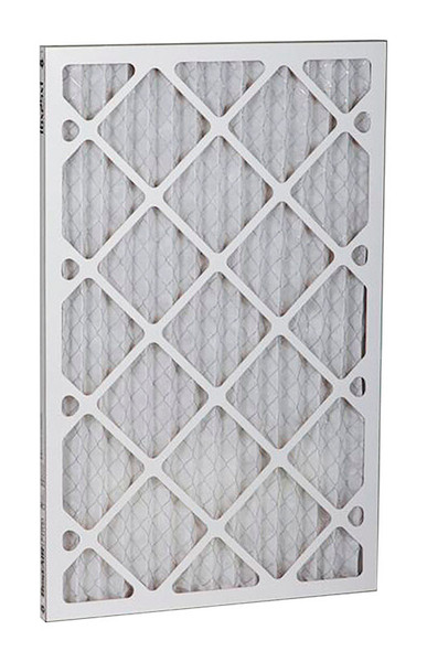 PLTD FLTR 14X25X1 MERV 8