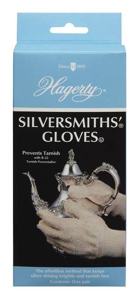 SILVERSMITHS' GLOVES 1PR