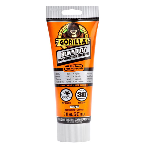 CONSTRCTN ADHSV WHT 7OZ