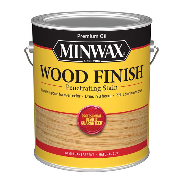 MINWAX STAIN VOC GL NAT