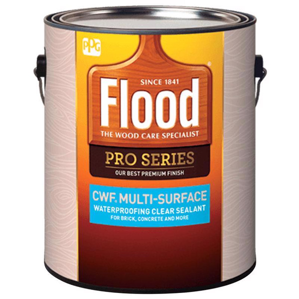 WATERPRF SEALANT CLR 1GL