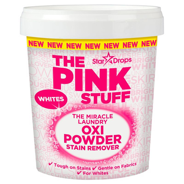 PINK STAIN RMVR WHITE
