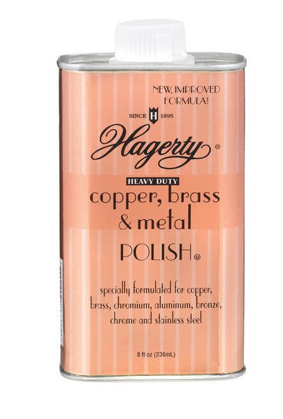 COPPER & BRASS POLSH 8OZ