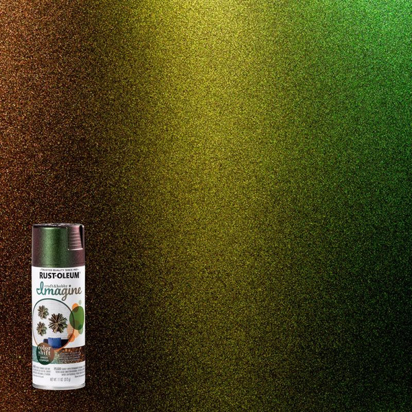 SPRYPAINT GRN COPR 11OZ