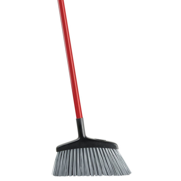 BROOM ANGLE STFF STL 15"