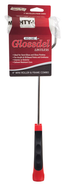 ROLLR CVR/FRM 4"WX16"L