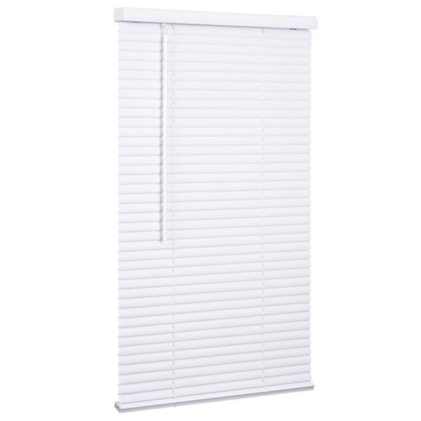MINI-BLINDS VNYL WHT 71"