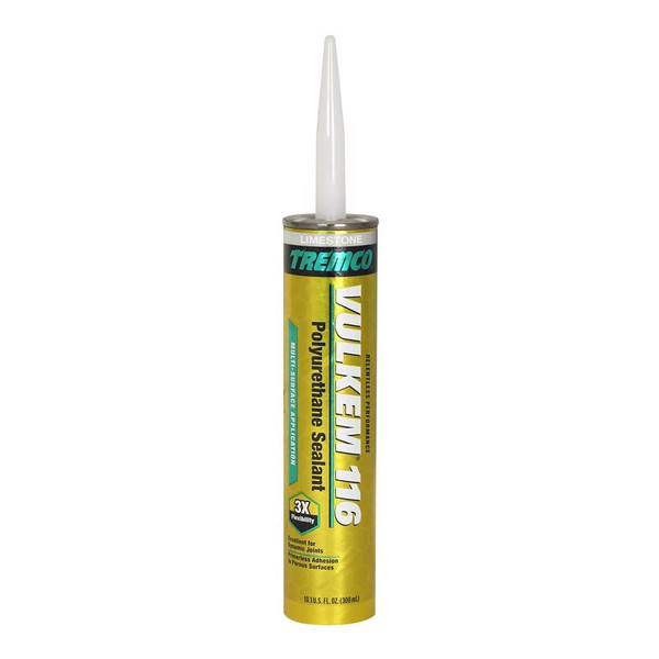CAULK SLNT PLY LM 10.1OZ