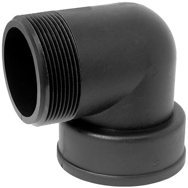STREET ELBW PLY MPT 3/4"