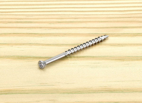 DECK SCRWS 7X2-1/4" 1LB