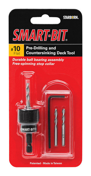 SMART-BIT #10 FLTHEAD TL