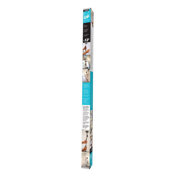 E-Z UP SHEETING POLE 12