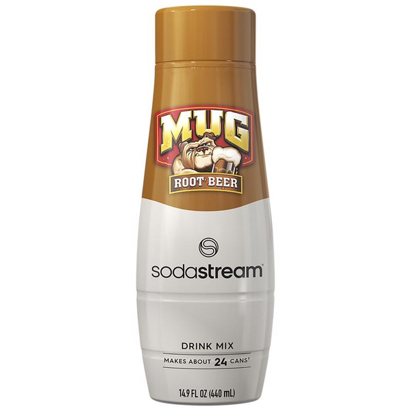 DRNK MIX MUG ROOT 440ML