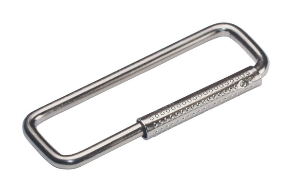 CD SLIP SLEEVE KEY RING