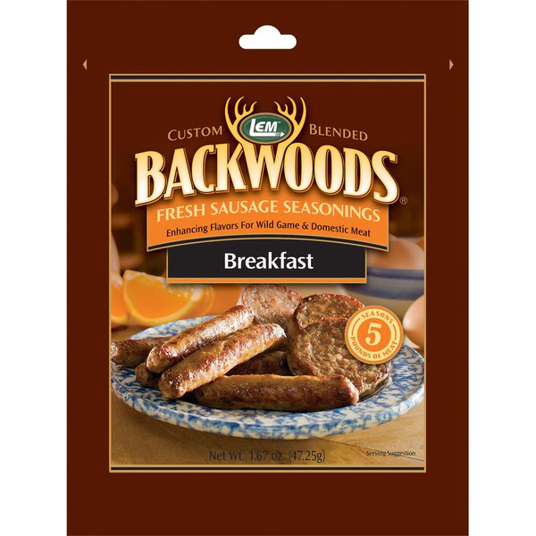 SAUSG MIX BRKFST 1.67OZ