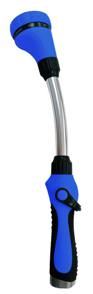 WATERING WAND BLU 15"L