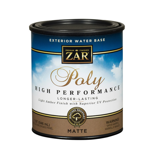 ZAR POLY HP EXT MTE QT