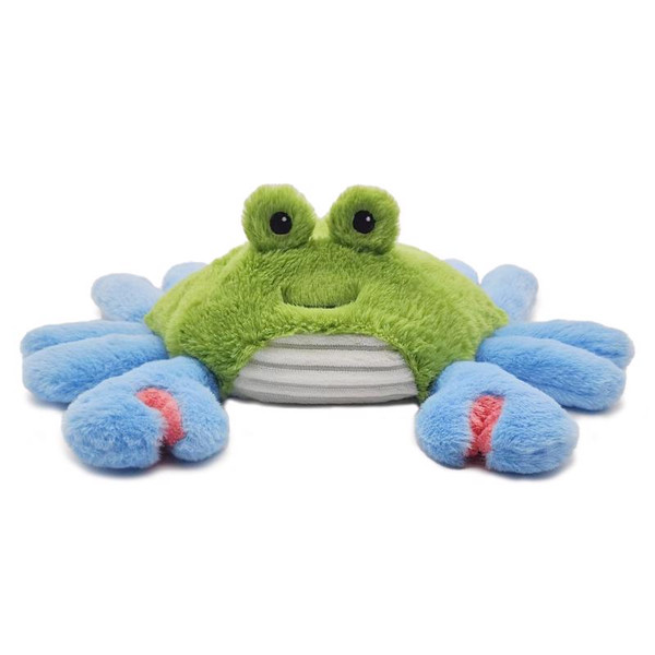 PLUSH CRAB BLUE