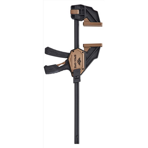TRGGR CLMP 13" 300LB 2PK