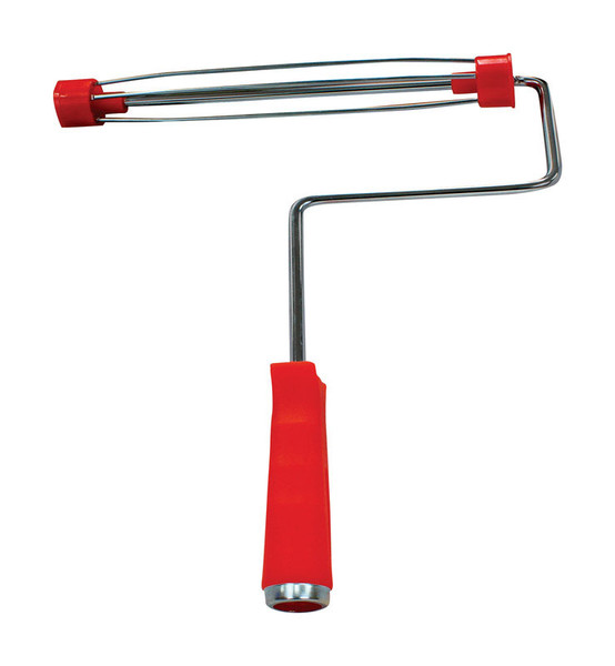 PAINT ROLLER FRAME 9" ArroWorthy Golden Eagle 9 in. W Regular Paint Roller Frame